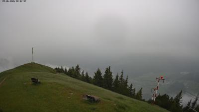 Frassenhütte – Zimba