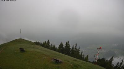 Frassenhütte – Zimba
