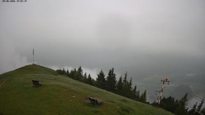 Frassenhütte – Zimba