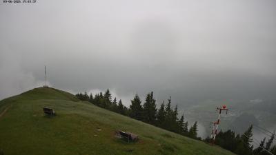 Frassenhütte – Zimba