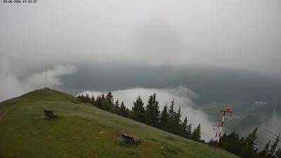Frassenhütte – Zimba