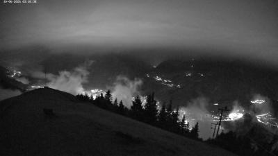 Frassenhütte – Zimba
