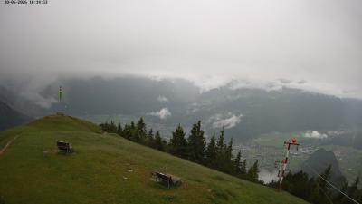 Frassenhütte – Zimba