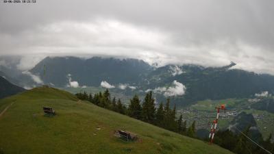 Frassenhütte – Zimba