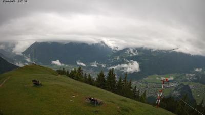 Frassenhütte – Zimba
