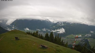 Frassenhütte – Zimba