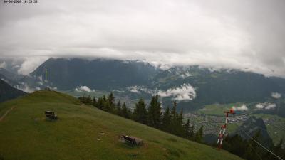 Frassenhütte – Zimba