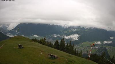 Frassenhütte – Zimba