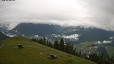 Frassenhütte – Zimba