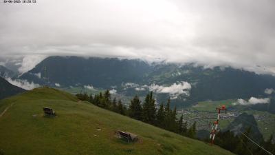 Frassenhütte – Zimba