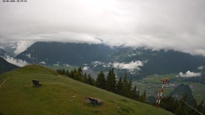 Frassenhütte – Zimba