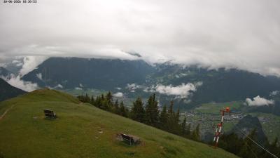 Frassenhütte – Zimba