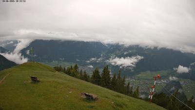 Frassenhütte – Zimba