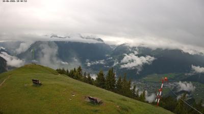 Frassenhütte – Zimba