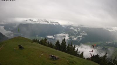 Frassenhütte – Zimba