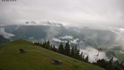 Frassenhütte – Zimba