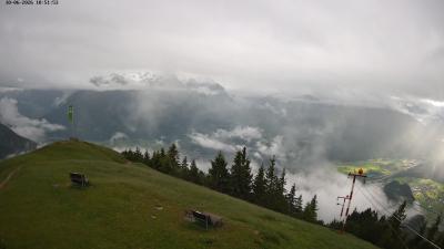 Frassenhütte – Zimba