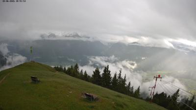 Frassenhütte – Zimba