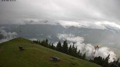 Frassenhütte – Zimba