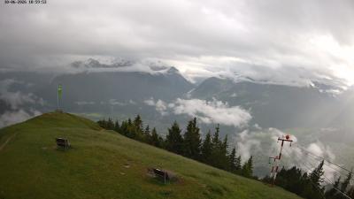 Frassenhütte – Zimba