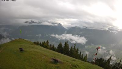 Frassenhütte – Zimba