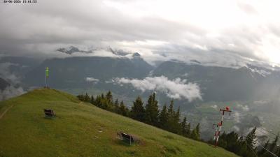 Frassenhütte – Zimba