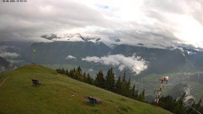 Frassenhütte – Zimba