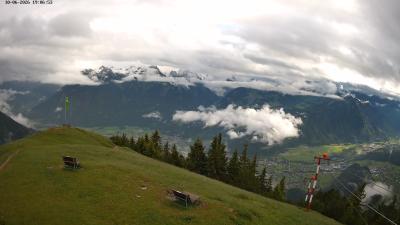 Frassenhütte – Zimba