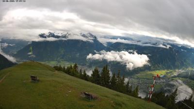 Frassenhütte – Zimba