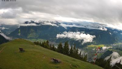 Frassenhütte – Zimba