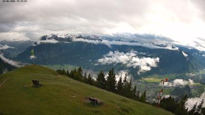 Frassenhütte – Zimba