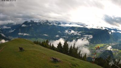 Frassenhütte – Zimba