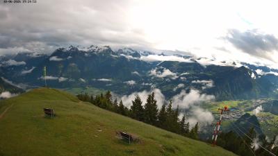 Frassenhütte – Zimba
