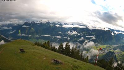 Frassenhütte – Zimba
