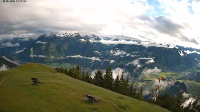 Frassenhütte – Zimba