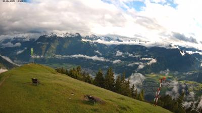Frassenhütte – Zimba