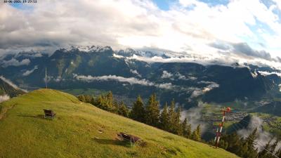 Frassenhütte – Zimba
