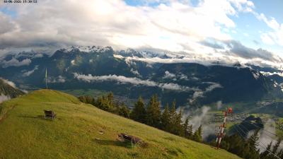 Frassenhütte – Zimba
