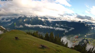 Frassenhütte – Zimba