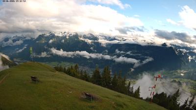 Frassenhütte – Zimba