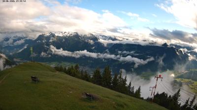 Frassenhütte – Zimba