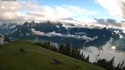 Frassenhütte – Zimba