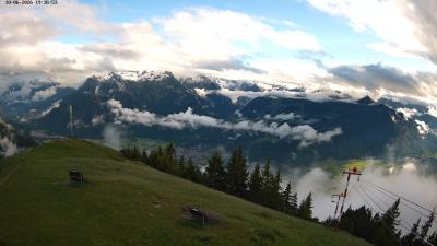 Frassenhütte – Zimba
