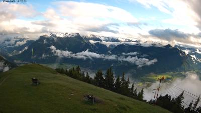 Frassenhütte – Zimba