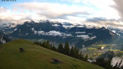 Frassenhütte – Zimba