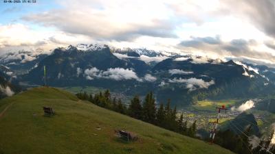Frassenhütte – Zimba