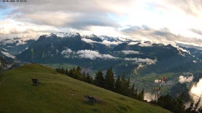 Frassenhütte – Zimba