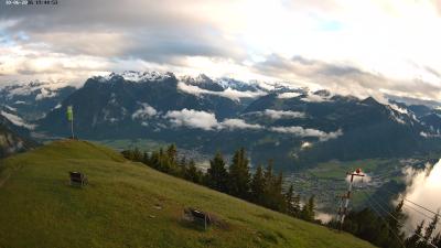 Frassenhütte – Zimba