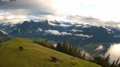 Frassenhütte – Zimba