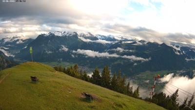 Frassenhütte – Zimba